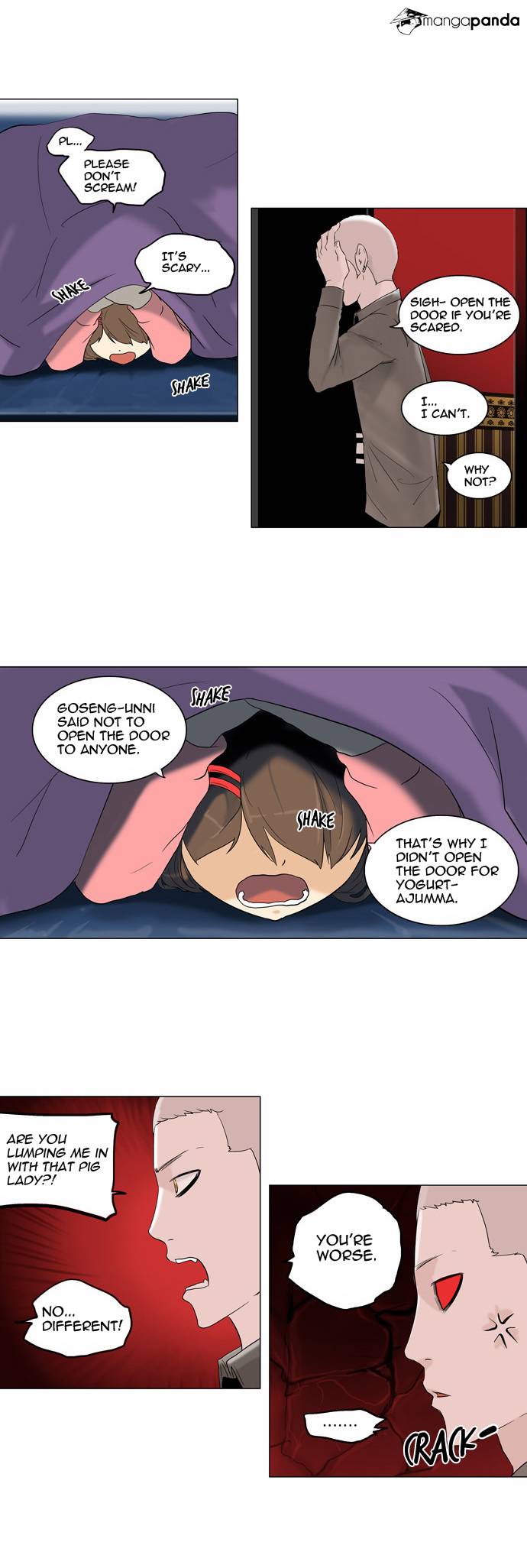 Tower of God Chapter 93 image 10